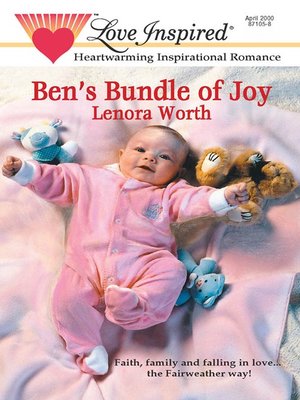 cover image of Ben's Bundle of Joy